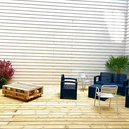 Les Perles D'opale - L'horizon Bleu - Hyper Centre * Boulogne-sur-Mer