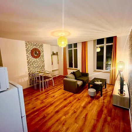 Les Perles D'opale - L'horizon Bleu - Hyper Centre Boulogne-sur-Mer