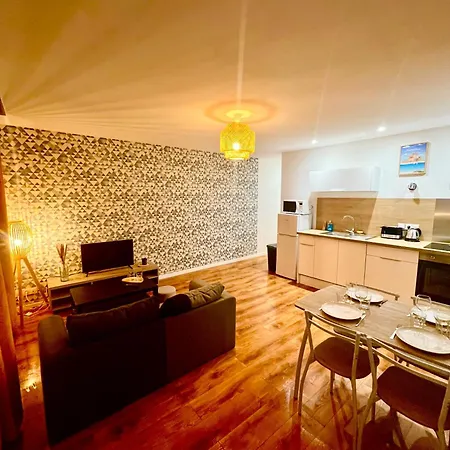 Les Perles D'opale - L'horizon Bleu - Hyper Centre