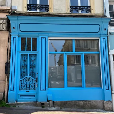 Les Perles D'opale - L'horizon Bleu - Hyper Centre *