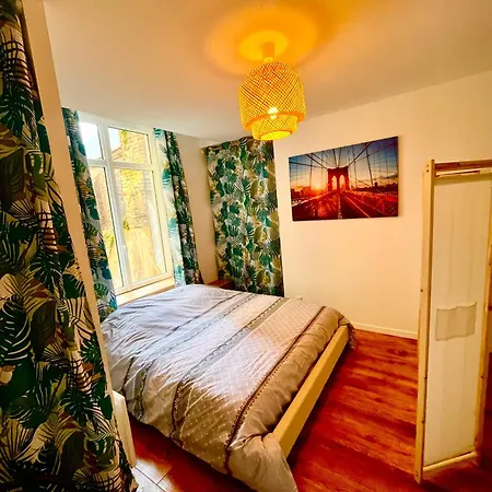 Les Perles D'opale - L'horizon Bleu - Hyper Centre * Boulogne-sur-Mer